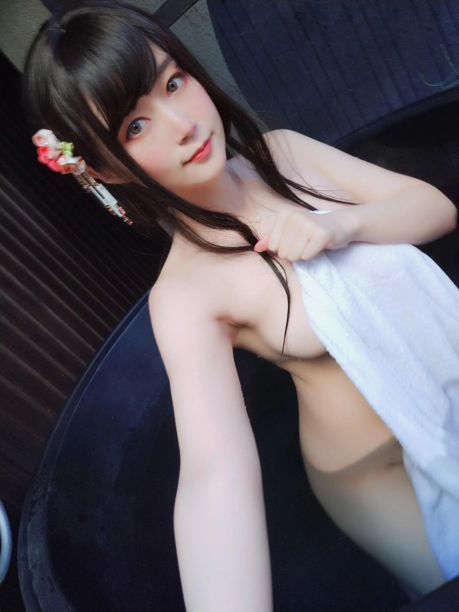 白银81 – 自撮 Vol.54 甜蜜回忆 [176P]插图9